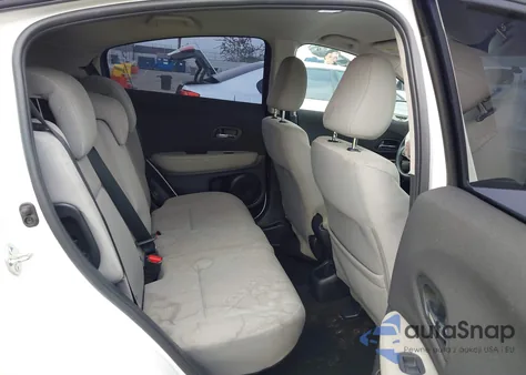 2021 Honda Hr-V 2Wd Lx from USA, damaged, VIN 3CZRU5H36MM706037